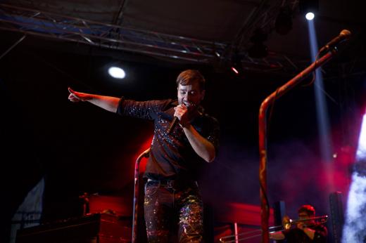 Focení akcí - Marek Ztracený
