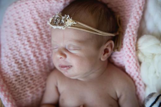 Newborn foto Pardubice