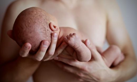 Newborn fotografie Pardubice