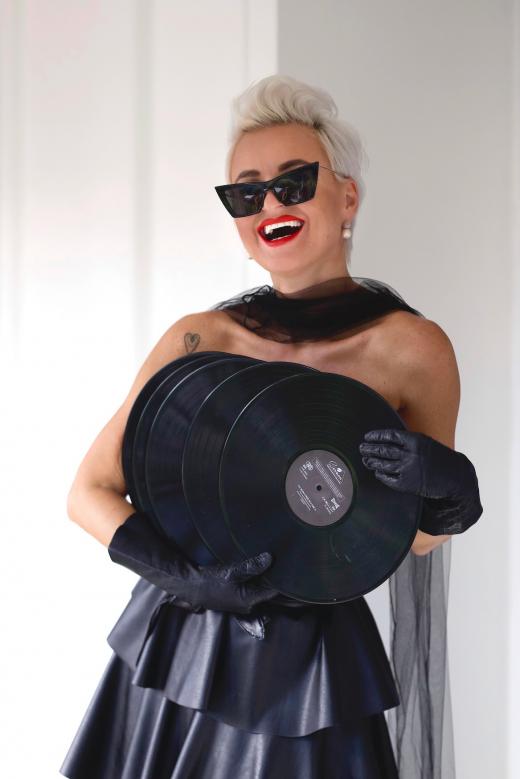 Pinup foto