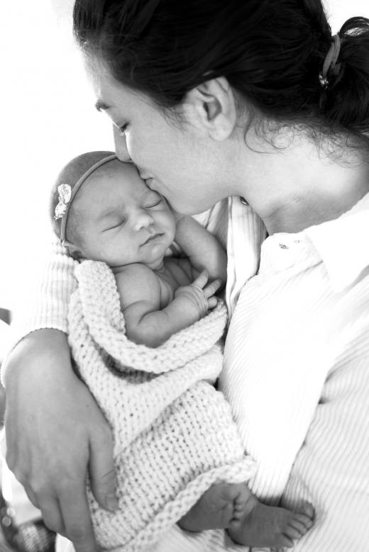 Newborn foto Lifestyle Pardubice