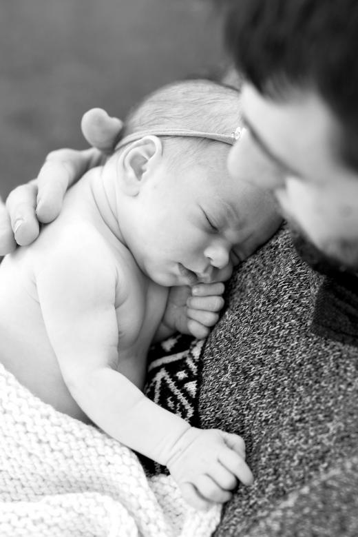 Newborn foto Lifestyle Pardubice