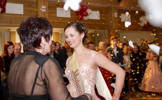 Maturitní ples Pardubice 2018