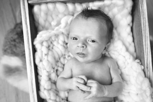Newborn focení Pardubice