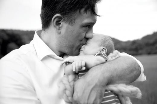 Newborn foceni v Pardubicích