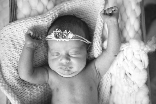 Newborn foto Pardubice